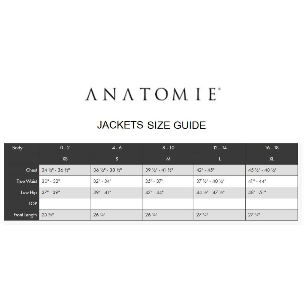 NEW ANATOMIE women's reign jacket in wheat - Picture 2 of 6